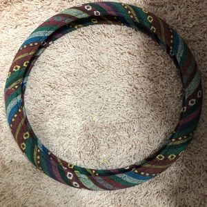 steering wheel cover